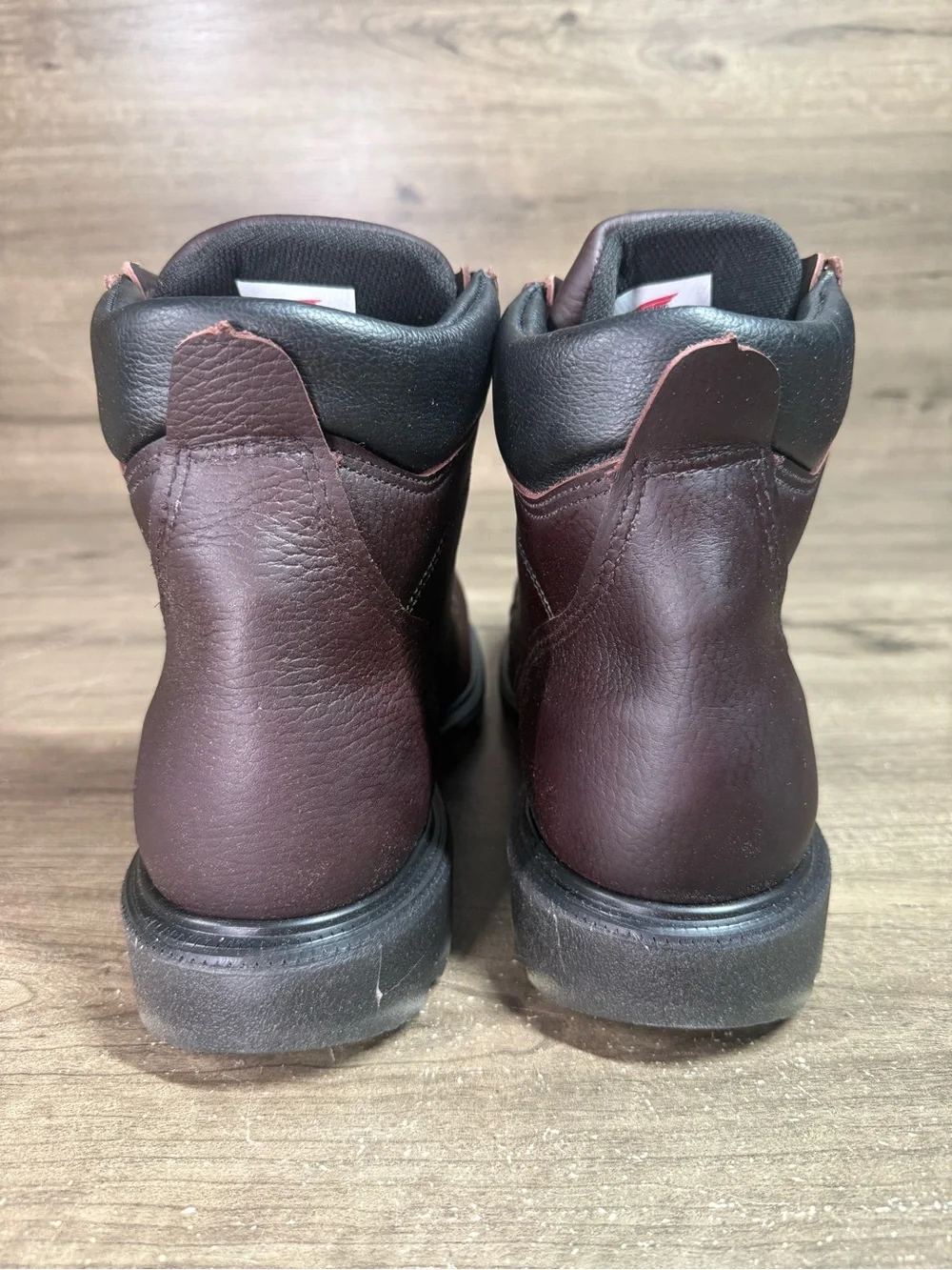New Red Wing 2406 Men’s 6” Supersole 2.0 Steel Toe EH Work Boots 13.0 D